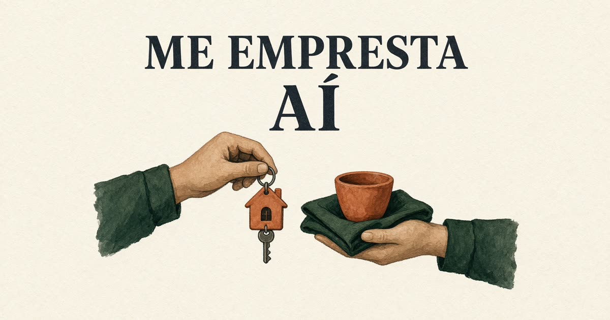 Me Empresta Aí